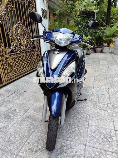 XE GA CANDY 50CC MÁY RIN ÊM RU BS 43