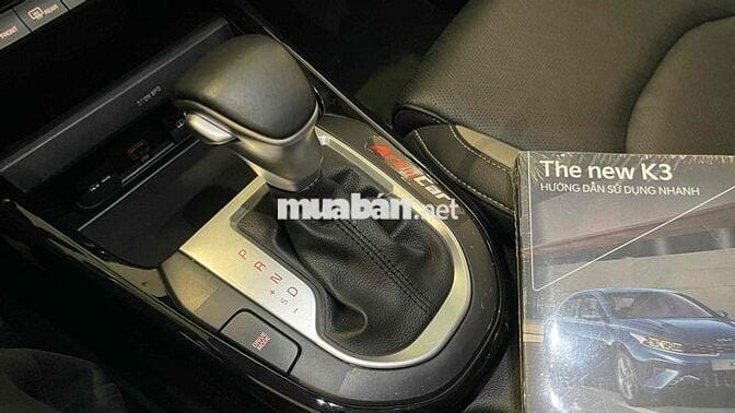 Kia K3 2024 - 5000 km cửa nóc ú oà