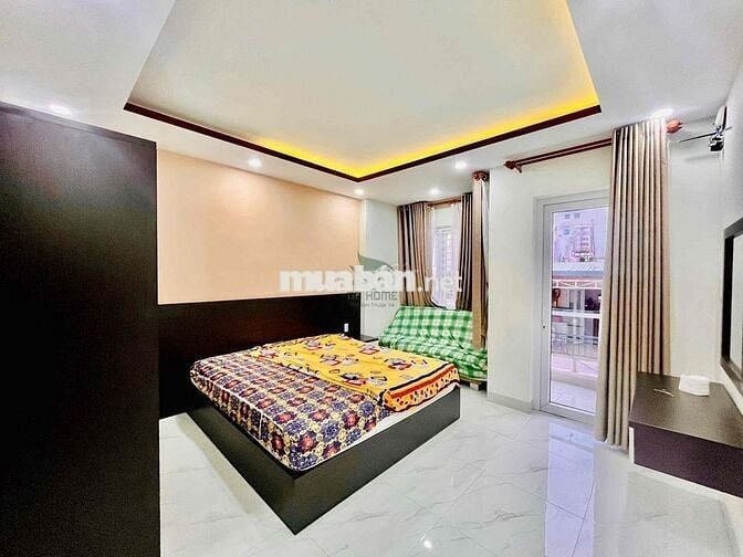 CHO THUÊ NHÀ ĐẸP 3 PHÒNG NGỦ GẦN BIỂN HẺM KHU PHỐ TÂY