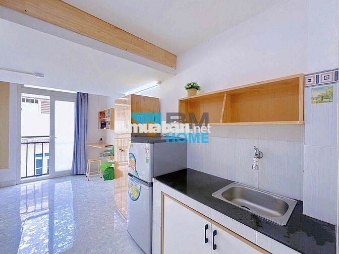 CHO THUÊ DUPLEX BAN CÔNG - FULL NỘI THẤT RỘNG 35M2 NGAY TRUNG TÂM Q3