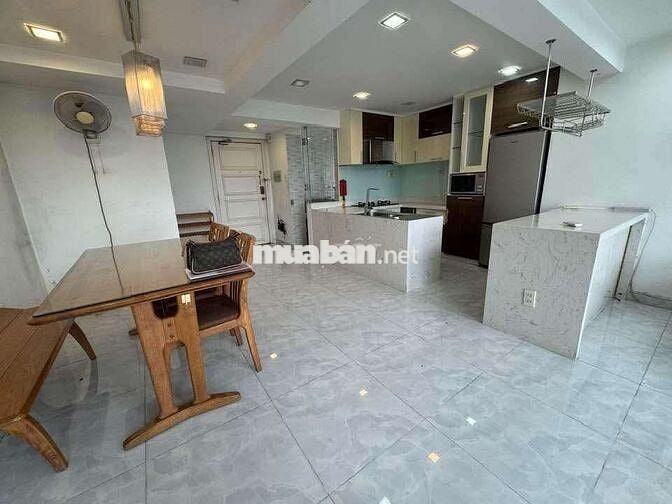 CHO THUÊ CHUNG CƯ PHÚ HOÀNG ANH QUẬN 7 - 3PN2WC 130M2 - GIÁ 13TR