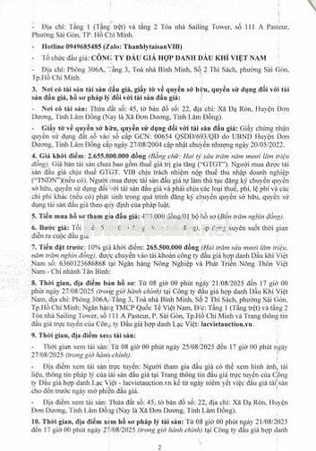 BĐS tại Xã Đạ Ròn, Đơn Dương, Lâm Đồng (Xã Đơn Dương, Tỉnh Lâm Đồng)