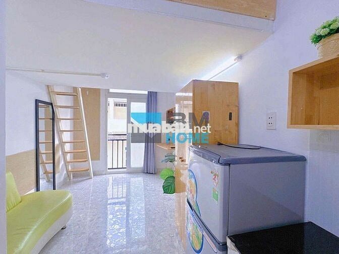 CHO THUÊ DUPLEX BAN CÔNG - FULL NỘI THẤT RỘNG 35M2 NGAY TRUNG TÂM Q3