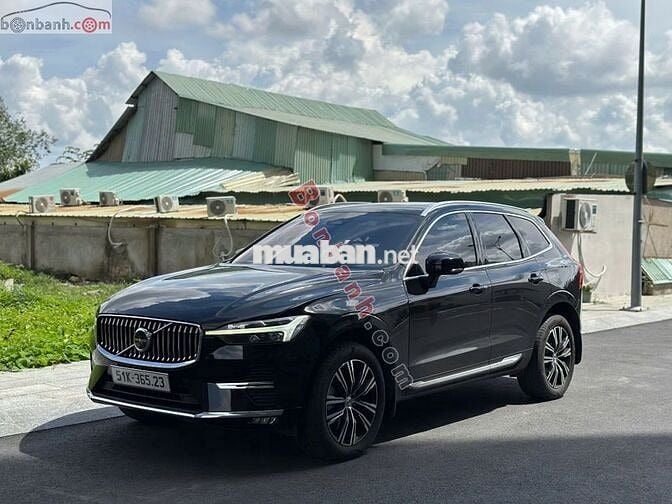 Volvo XC60 Inscription B6 AWD 2022