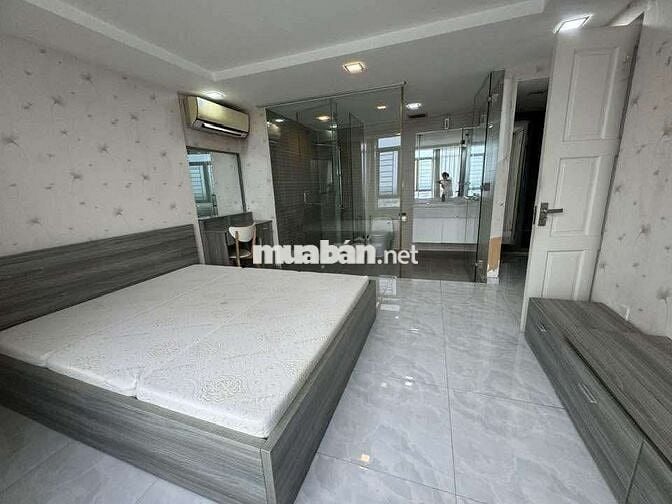 CHO THUÊ CHUNG CƯ PHÚ HOÀNG ANH QUẬN 7 - 3PN2WC 130M2 - GIÁ 13TR