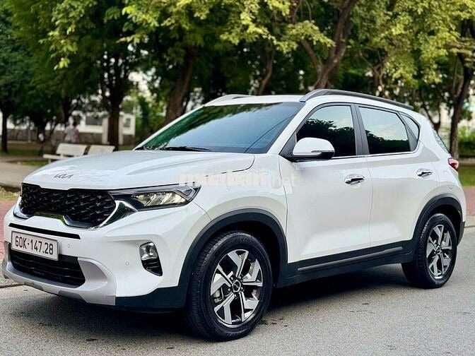 Kia Sonet Premium 1.5 AT 2022 - 34000 km
