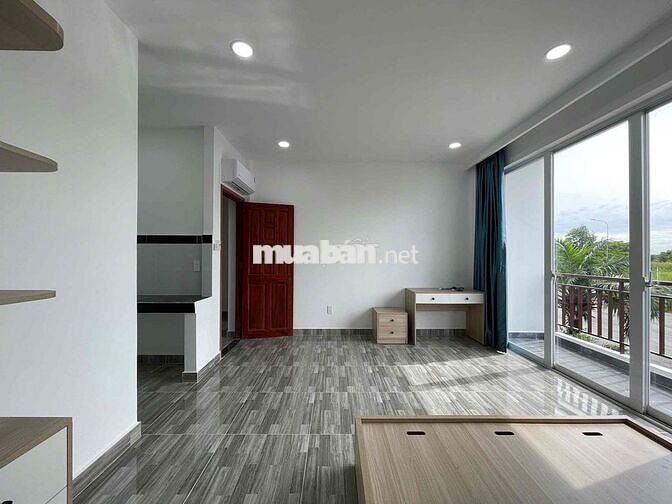 Studio xinh xịn mê li ngay sát đại học mở, kcn hiệp phước