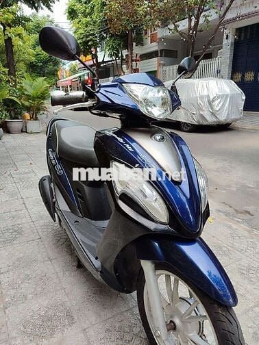 XE GA CANDY 50CC MÁY RIN ÊM RU BS 43
