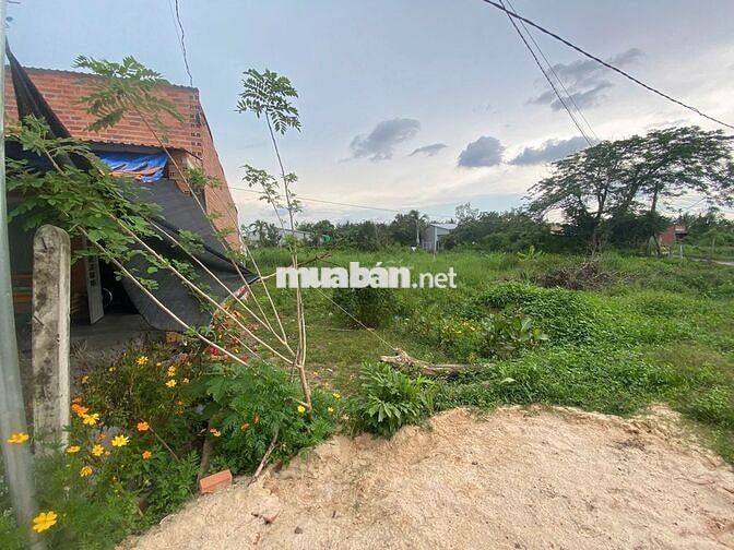 Hơn 1000m2 đất thổ cư. 12m mặt tiền. Gần KCN. 1,8 tỷ