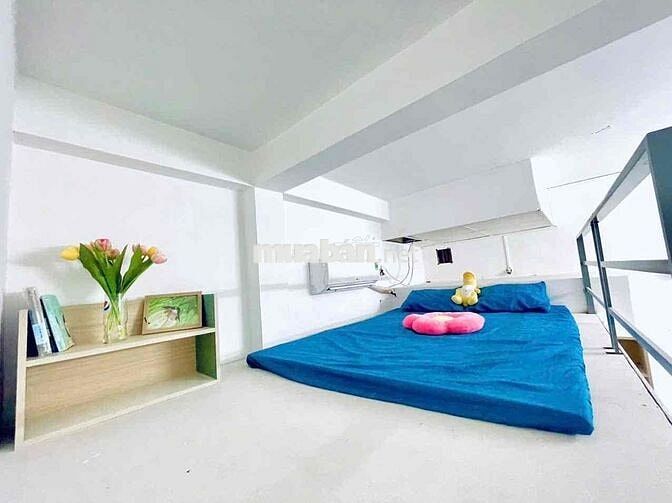 ✨Trống sẵn Duplex cửa sổ_Full NT_Mặt tiền_Được Pet gần ĐH Sài Gòn