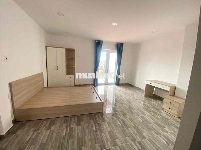 Cho thuê phòng khu star village intresco new 100% gần DH mở nhà bè