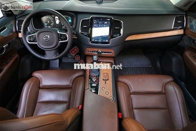 Volvo XC90 T6 Inscription 2019