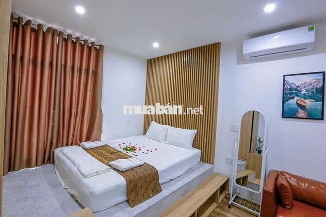 🏢 Bán tòa nhà 6 tầng –  Kiệt ô tô 7m, sau MT Dương Đình Nghệ, Sơn Trà