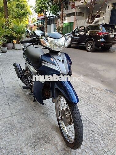 Xe hãng Yamaha Sirius chạy mạnh êm