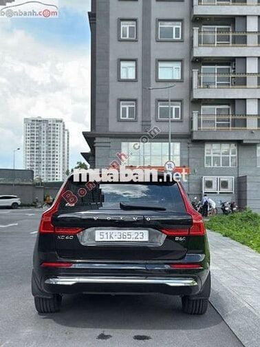 Volvo XC60 Inscription B6 AWD 2022
