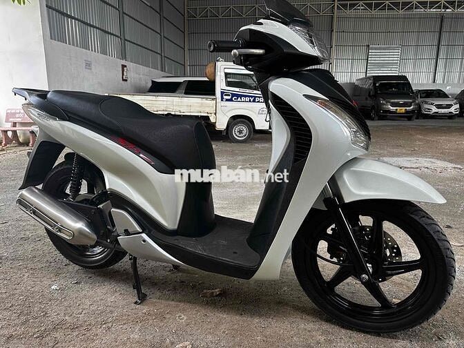 Sh125 việt kiều ý xe zin bs 65 có giao lưu