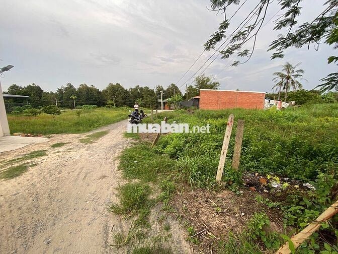 Hơn 1000m2 đất thổ cư. 12m mặt tiền. Gần KCN. 1,8 tỷ