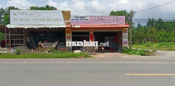 Bán 3 lô đất đã khu đo tại đường Bình Ba - Đá Bạc (2 lô 5m, 1 lô 6m)