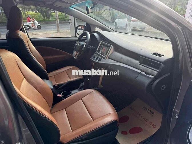 Toyota Innova 2020 2.0E - bảo hành Toyota