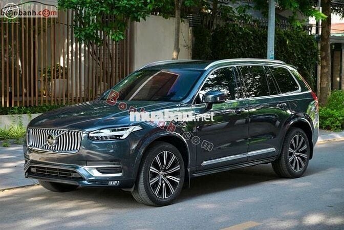 Volvo XC90 T6 Inscription 2019