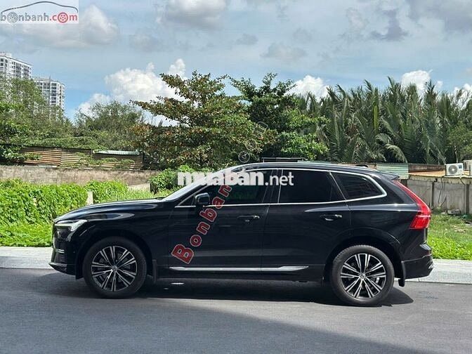 Volvo XC60 Inscription B6 AWD 2022