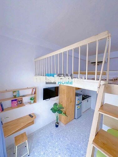CHO THUÊ DUPLEX BAN CÔNG - FULL NỘI THẤT RỘNG 35M2 NGAY TRUNG TÂM Q3