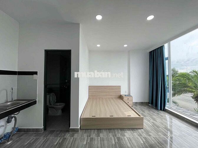 Studio xinh xịn mê li ngay sát đại học mở, kcn hiệp phước