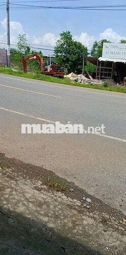 Bán 3 lô đất đã khu đo tại đường Bình Ba - Đá Bạc (2 lô 5m, 1 lô 6m)