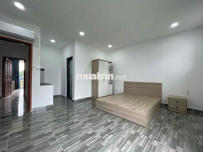 Studio xinh xịn mê li ngay sát đại học mở, kcn hiệp phước