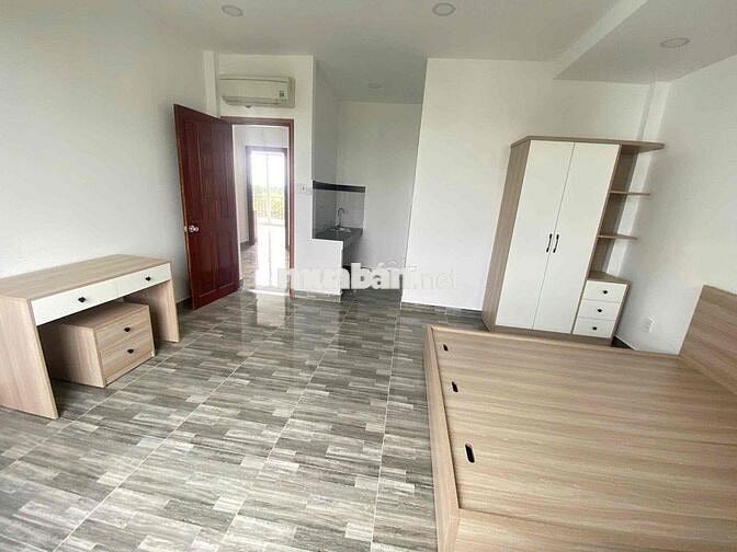 Cho thuê phòng khu star village intresco new 100% gần DH mở nhà bè