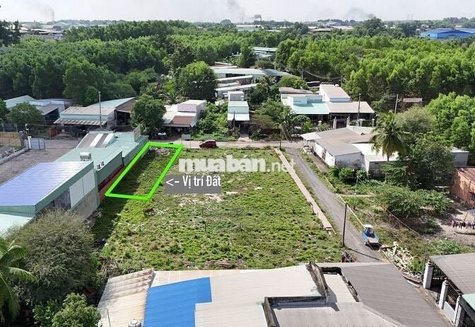 CHÍNH CHỦ BÁN ĐẤT NỀN - XÃ AN PHƯỚC, HUYỆN LONG THÀNH, TỈNH ĐỒNG NAI