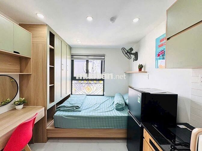 Cho Thuê Căn Hộ Dịch Vụ Mới 100% Đường Số 4 Phường 7 Gò Vấp Giá Từ 5.9