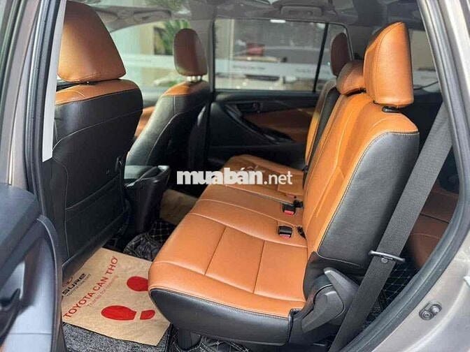 Toyota Innova 2020 2.0E - bảo hành Toyota