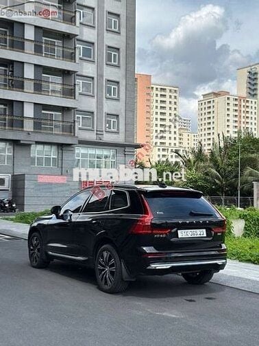 Volvo XC60 Inscription B6 AWD 2022