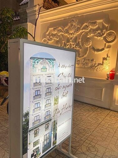 Cho Thuê căn hộ mới xây cao cấp tiện nghi