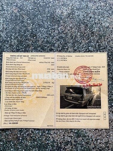 Toyota Innova 2008 J lên full 213. chính chủ