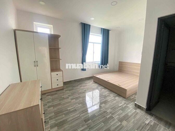 Cho thuê phòng khu star village intresco new 100% gần DH mở nhà bè