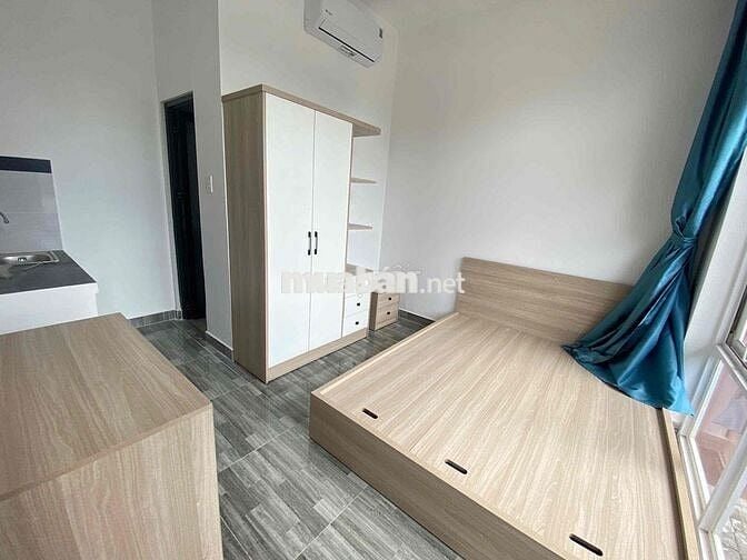 Cho thuê phòng khu star village intresco new 100% gần DH mở nhà bè