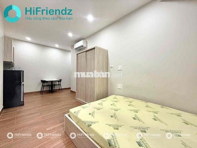 ✨Siêu phẩm Studio ban công_Full NG_Thang máy_Bảo vệ gần Etown CH