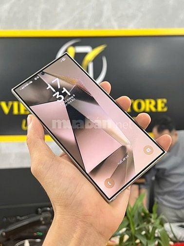 samsung galaxy s24 ultra 5g nguyên zin keng nét bản việt nam
