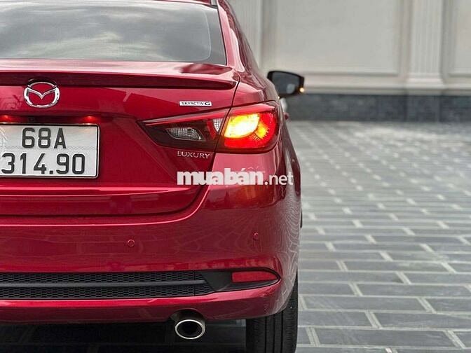 2024 Luxury - 25000 km