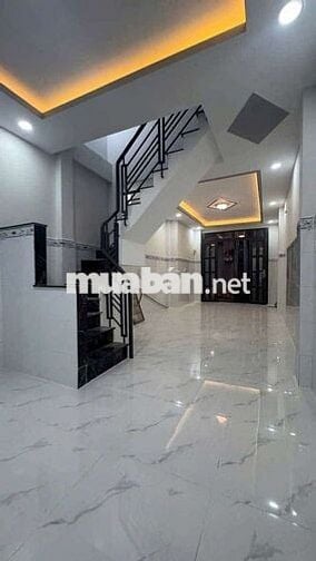 🌟 SỔ HỒNG RIÊNG – HẺM ĐOÀN VĂN BƠ — 3 PHÒNG NGỦ