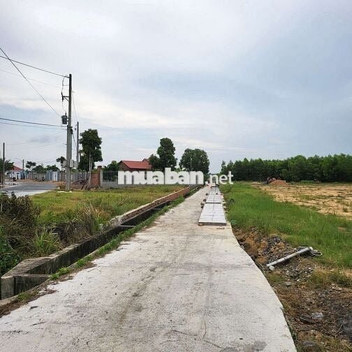 Bán đất ven biển Phước Hải khu Đồng Gió 133m² giá chỉ 980tr
