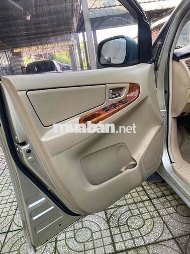 Toyota Innova 2008 full G . chính chủ