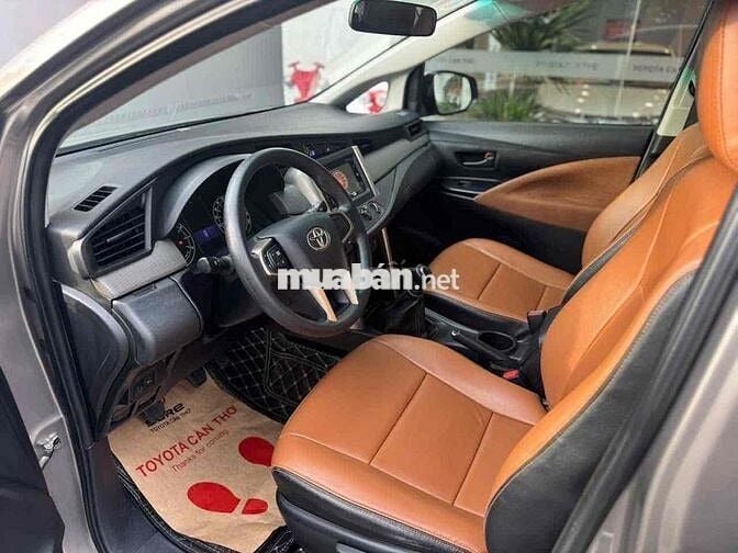 Toyota Innova 2020 2.0E - bảo hành Toyota