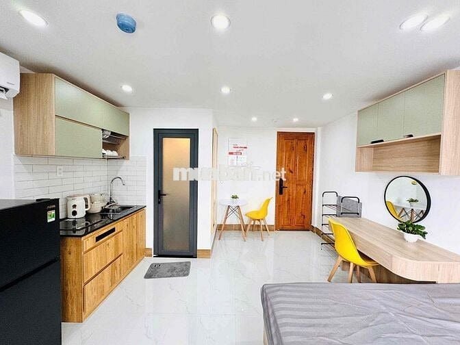 Cho Thuê căn hộ mới xây cao cấp tiện nghi
