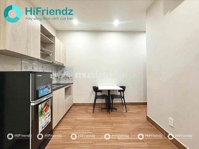 ✨Siêu phẩm Studio ban công_Full NG_Thang máy_Bảo vệ gần Etown CH