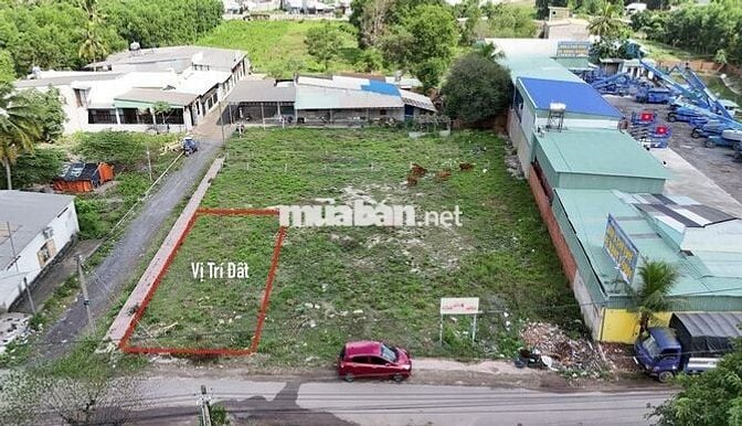 CHÍNH CHỦ BÁN ĐẤT NỀN - XÃ AN PHƯỚC, HUYỆN LONG THÀNH, TỈNH ĐỒNG NAI
