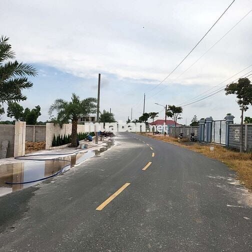 Bán đất ven biển Phước Hải khu Đồng Gió 133m² giá chỉ 980tr