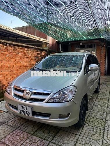 Toyota Innova 2008 full G . chính chủ